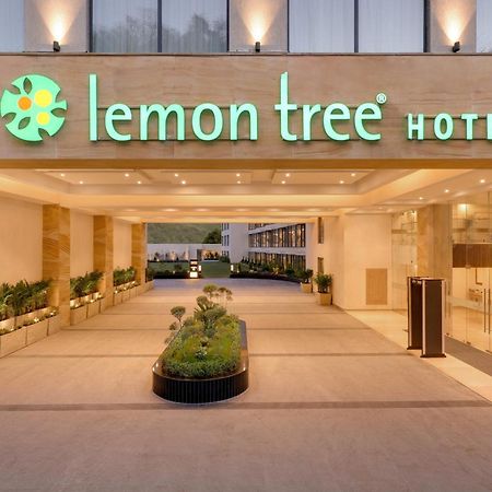 Lemon Tree Hotel, Rishīkesh Eksteriør bilde