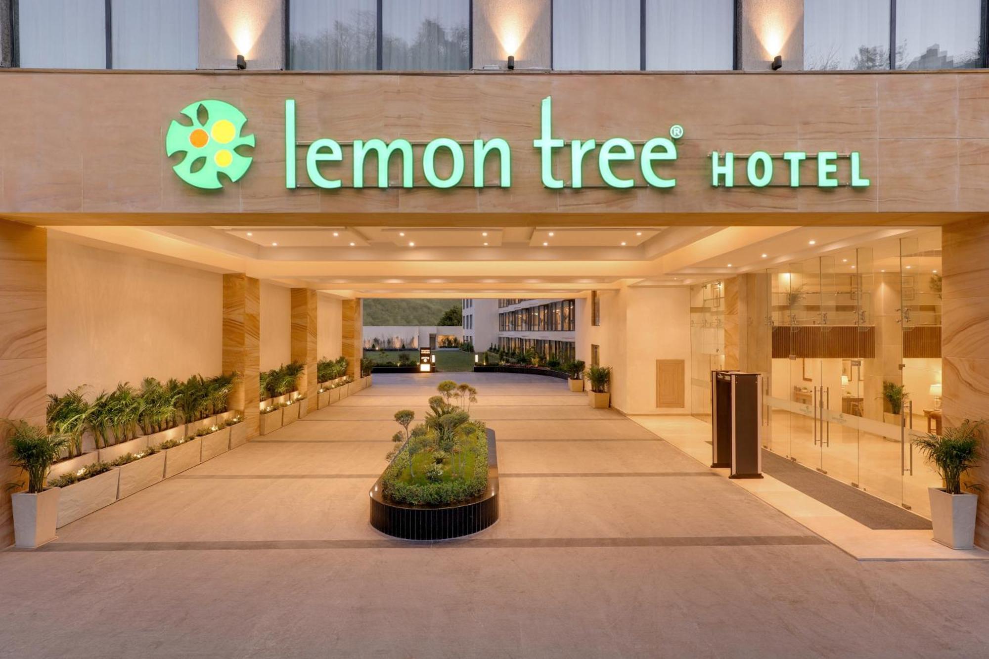 Lemon Tree Hotel, Rishīkesh Eksteriør bilde