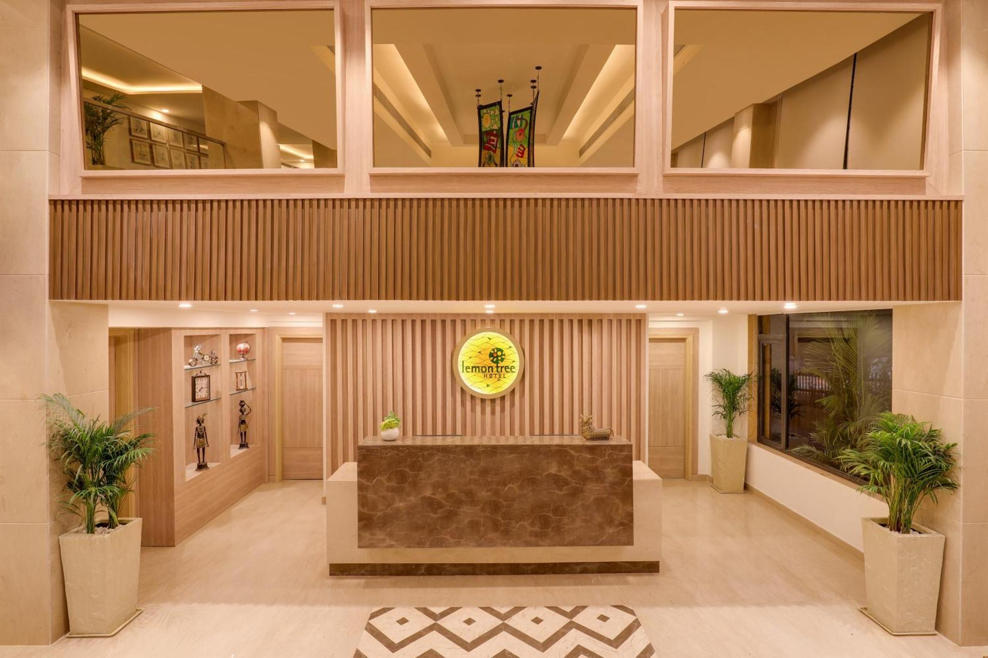 Lemon Tree Hotel, Rishīkesh Eksteriør bilde