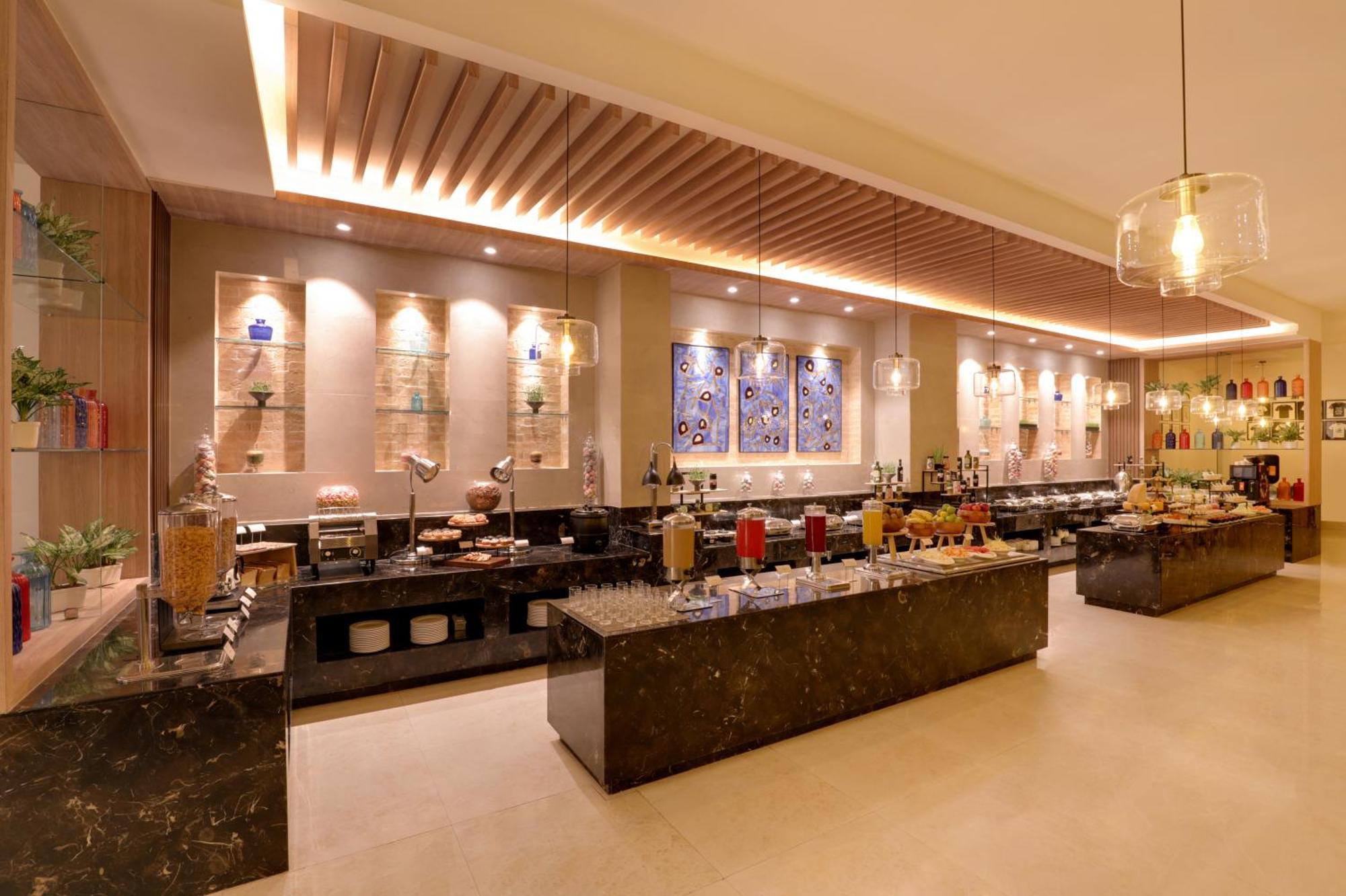 Lemon Tree Hotel, Rishīkesh Eksteriør bilde