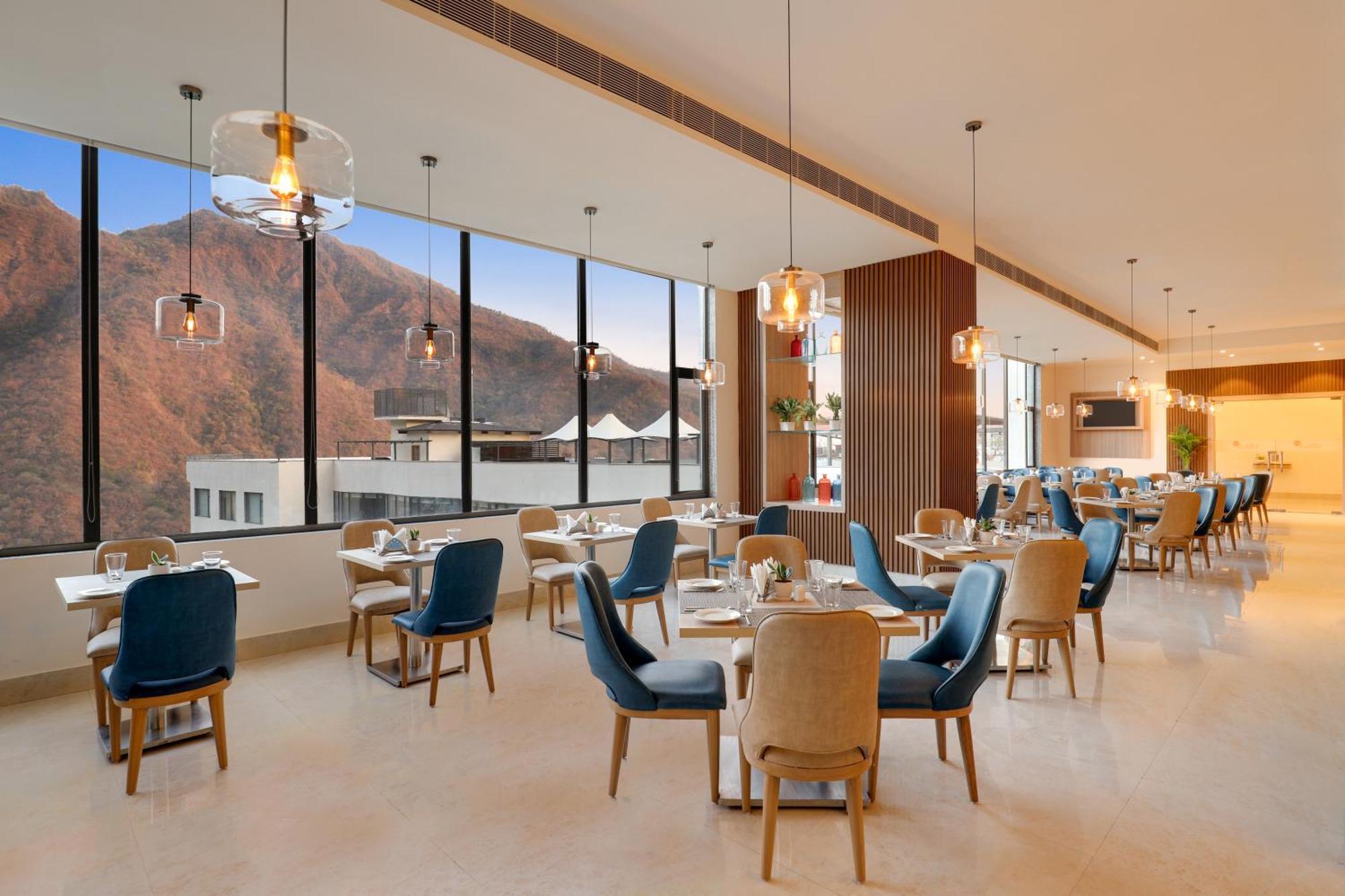 Lemon Tree Hotel, Rishīkesh Eksteriør bilde