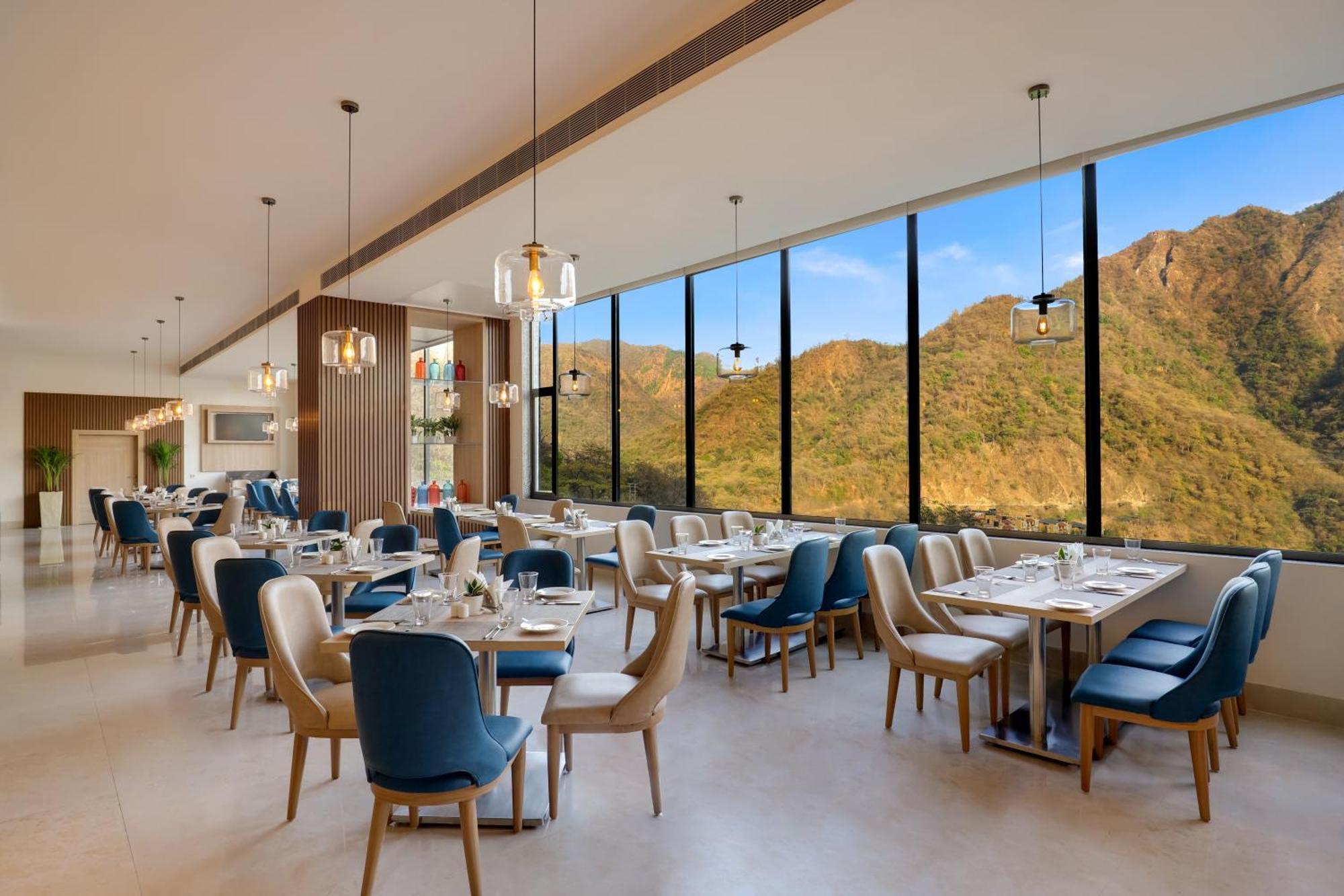 Lemon Tree Hotel, Rishīkesh Eksteriør bilde