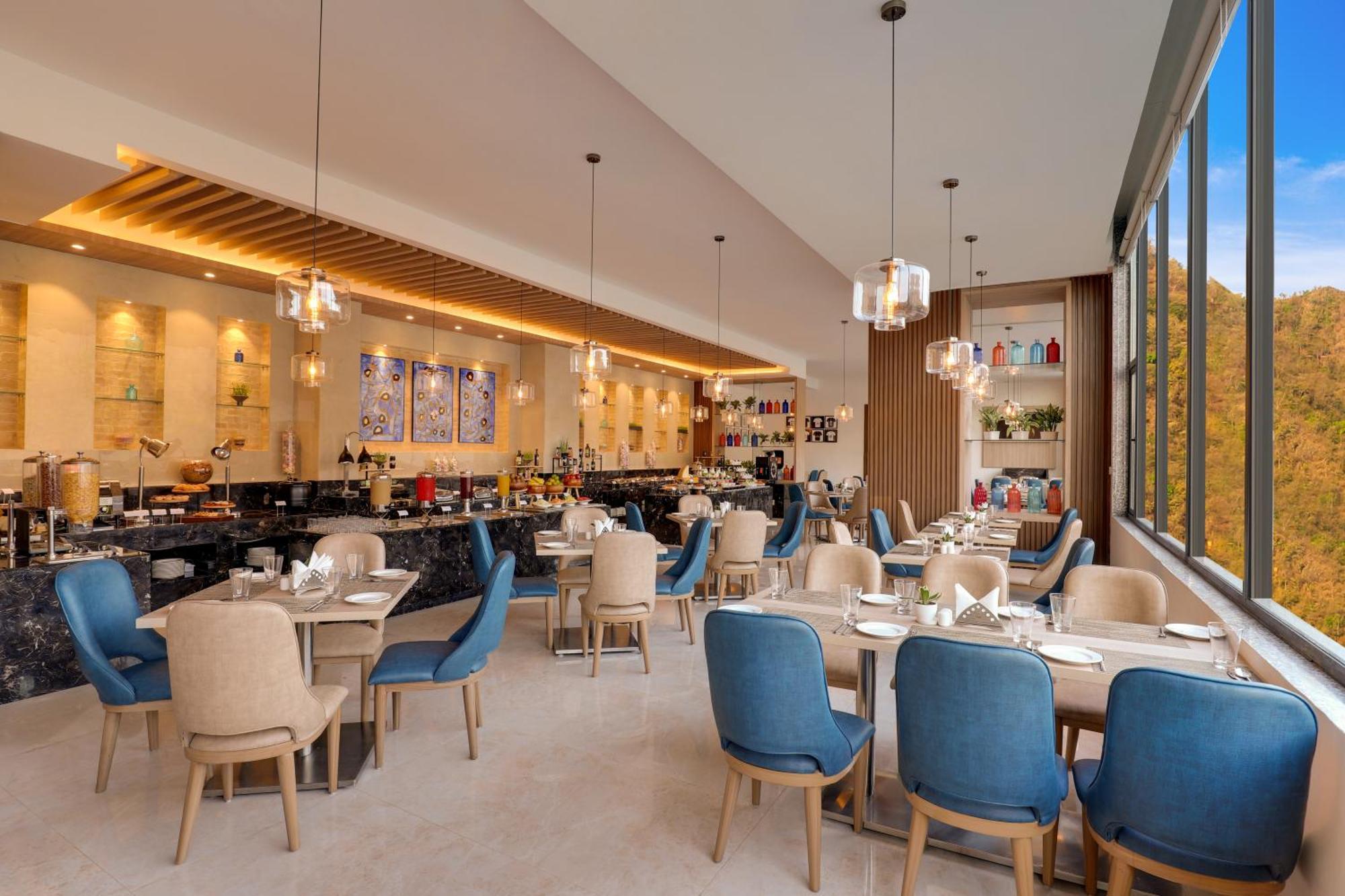 Lemon Tree Hotel, Rishīkesh Eksteriør bilde