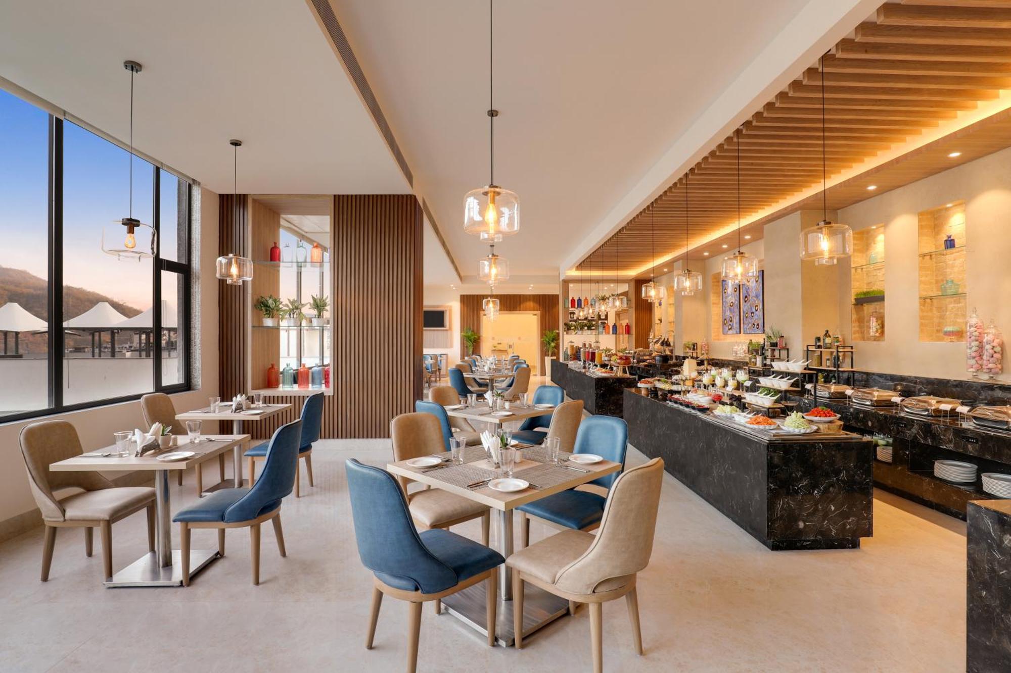Lemon Tree Hotel, Rishīkesh Eksteriør bilde
