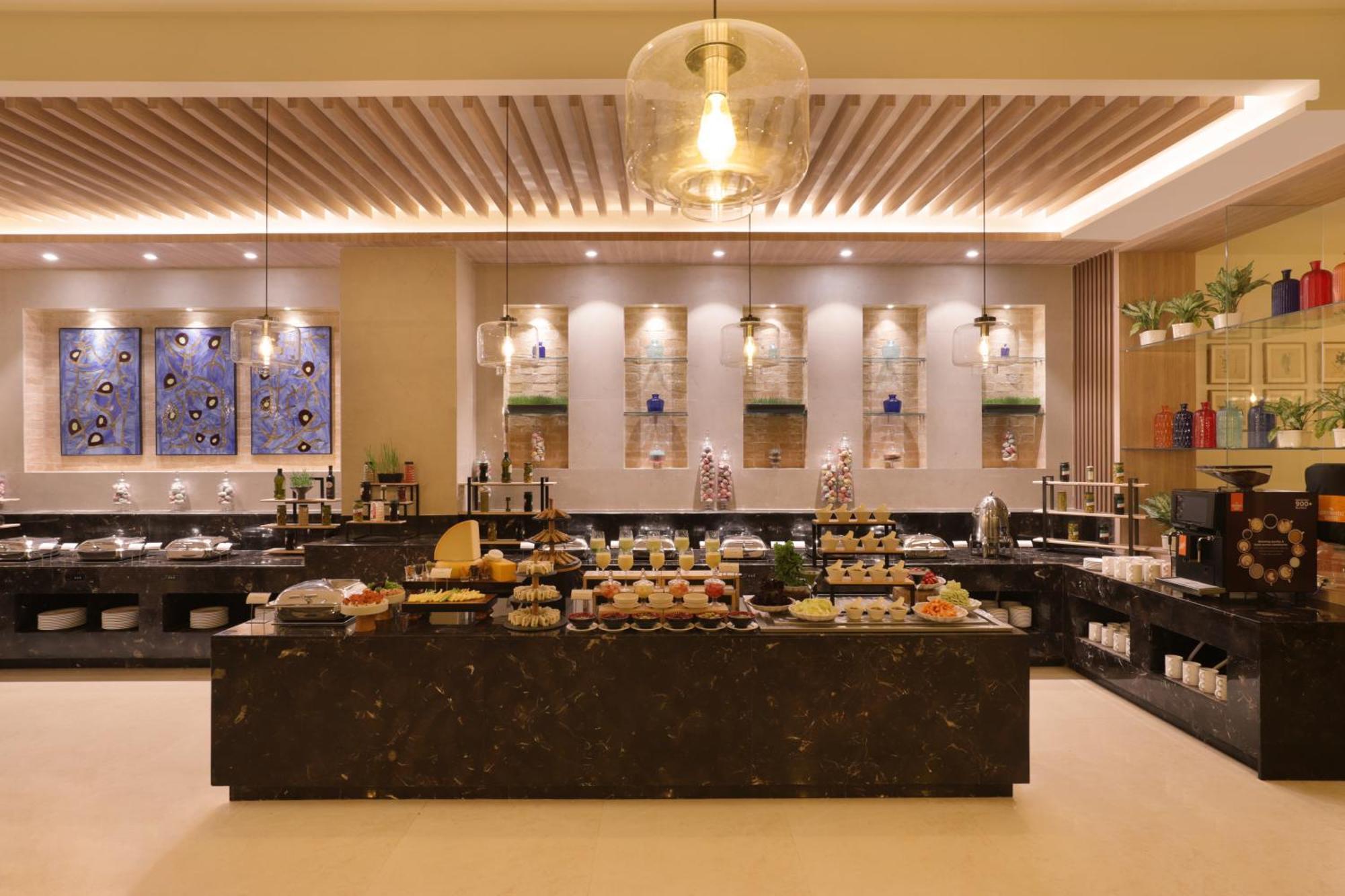 Lemon Tree Hotel, Rishīkesh Eksteriør bilde